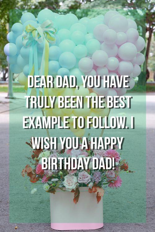 happy birthday papa short wishes